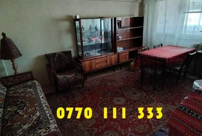 Apartament cu 2 camere decomandat în Radu Negru