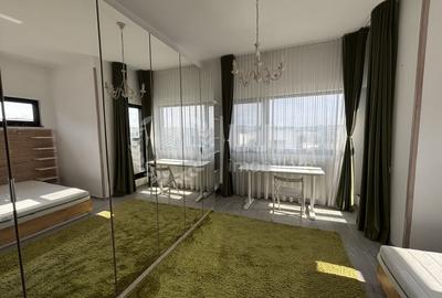 Duplex cu 4 camere cu Canalizare în Florești - 6