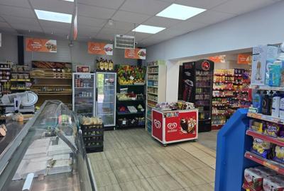 Spațiu comercial, de 130 mp, în Central