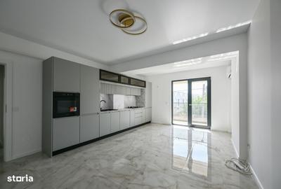 Apartament cu 3 camere în Central