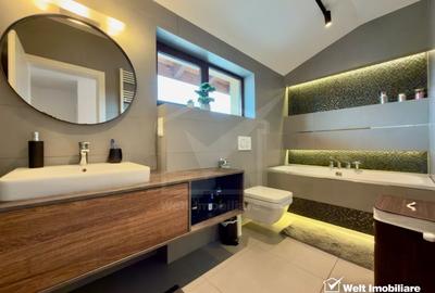 Casă individuală cu 4 camere cu Teren 378 Mp în Gheorgheni - 5