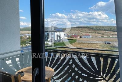 Apartament cu 2 camere în Sânmartin