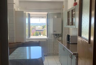 Apartament cu 3 camere decomandat în Central - 2