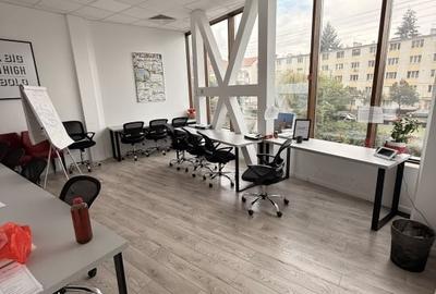 Spațiu comercial, de 353 mp, în P-ța Mihai Viteazul - 9