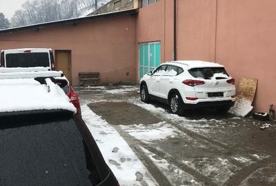 Spațiu industrial, 608 mp în Central - 1