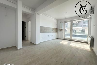 Apartament cu 2 camere semidecomandat în Nord - 1