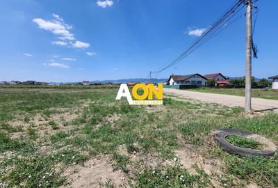 Teren Construcții intravilan de 601 mp, în Partoș - 3