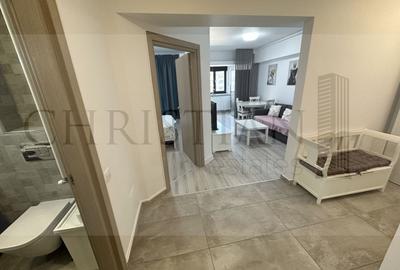 Apartament cu 2 camere decomandat, mobilat în Politehnica
