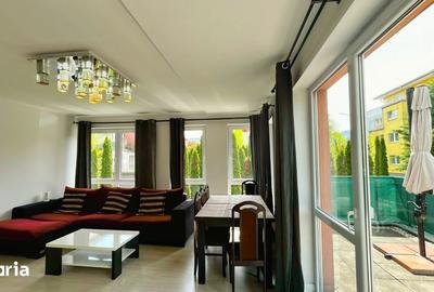 Apartament cu 4 camere, mobilat în Bartolomeu - 16