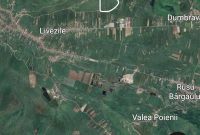 Teren de 42 mp, în Livezile - 1