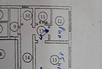 Spațiu comercial, de 15 mp, în Central