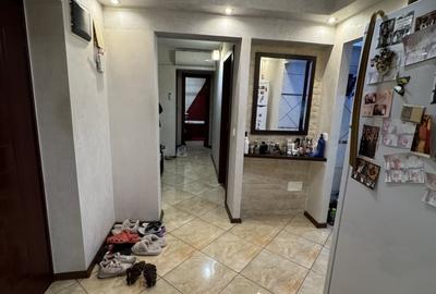 Apartament cu 3 camere decomandat, mobilat în Mărășești - 6