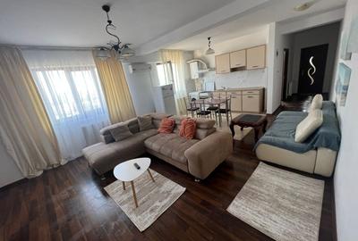Apartament cu 2 camere în Faleza Nord