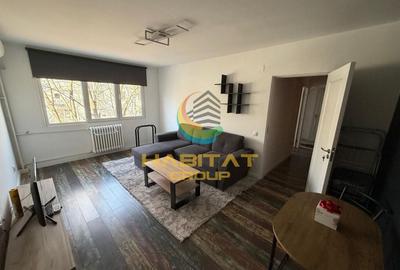 Apartament cu 2 camere decomandat, mobilat în Brâncoveanu