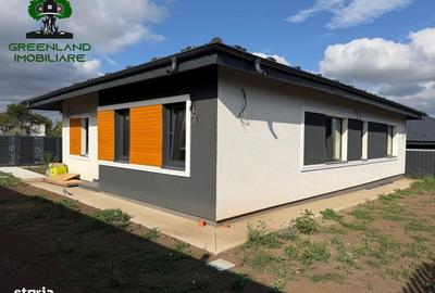 Casă cu 4 camere în Horpaz