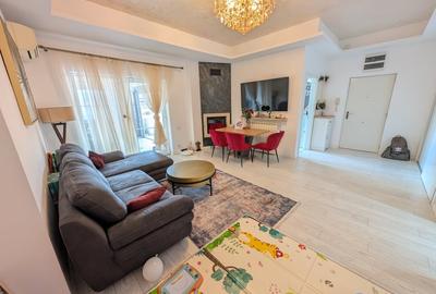 Apartament cu 3 camere, mobilat în Voluntari - 22