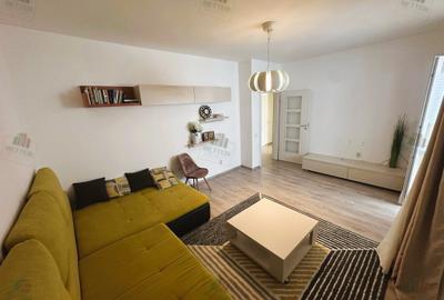 Apartament cu 2 camere decomandat, mobilat în Popești-Leordeni