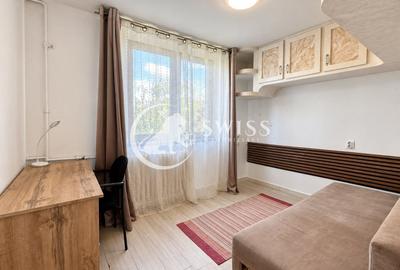 Apartament cu 3 camere decomandat, mobilat în Central - 11