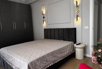Apartament cu 3 camere semidecomandat, mobilat în Pipera - 13