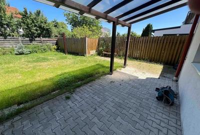 Duplex cu 4 camere cu Canalizare în Florești - 1