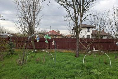 Casă cu 3 camere în Botoroaga - 5