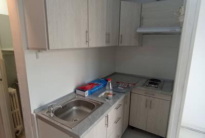 Garsonieră nedecomandată, mobilată în Simeria - 2