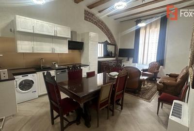 Apartament cu 2 camere decomandat, mobilat în P-ța Victoriei - 1