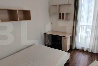 Apartament cu 4 camere semidecomandat, mobilat în Zorilor - 9