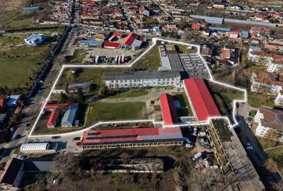 Spațiu industrial, de 5,211 mp, în Turnu Măgurele - 2