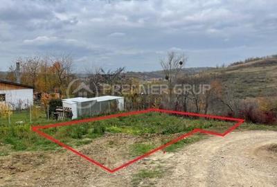 Teren Construcții intravilan de 477 mp, în Aroneanu - 5