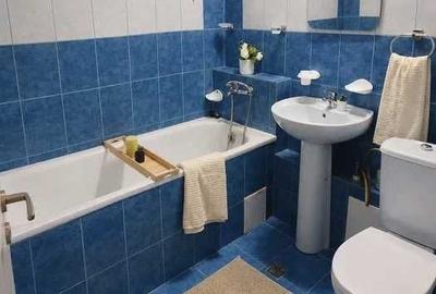 Apartament cu 2 camere semidecomandat în Mihai Bravu