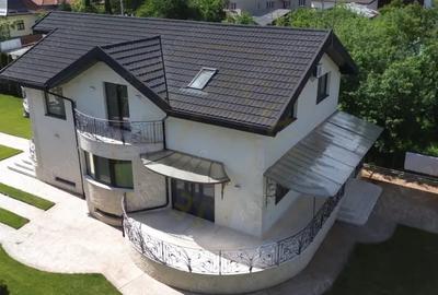 Casă cu Teren 1042 Mp în Cornu - 3