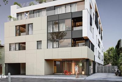 Apartament cu 2 camere în Timpuri Noi