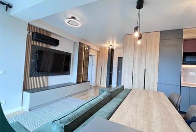Apartament cu 2 camere în Rediu