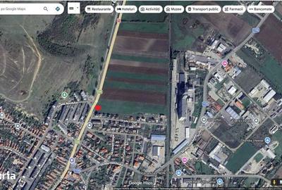 Teren de 1000 mp, în Nord - 1