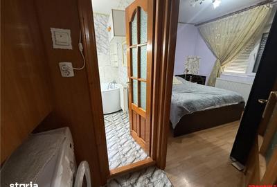 Apartament cu 2 camere semidecomandat în Gară