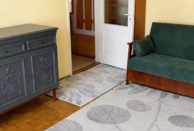 Apartament cu 2 camere nedecomandat în Astra