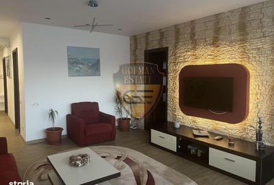Apartament cu 3 camere, mobilat în Brotăcei - 5