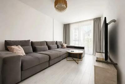 Apartament cu 3 camere decomandat, mobilat în Popești-Leordeni - 4