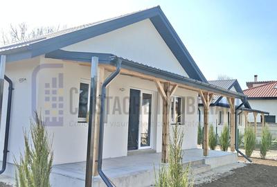 Casă individuală cu 3 camere cu Canalizare în Nord-Est - 2