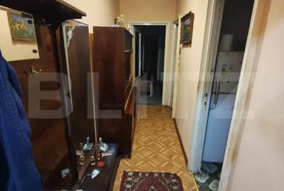 Apartament cu 3 camere semidecomandat în Nufărul - 7