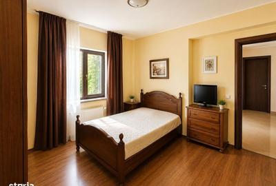 Casă cu 3 camere în Central