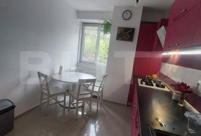 Apartament cu 3 camere decomandat, mobilat în Gheorgheni - 6