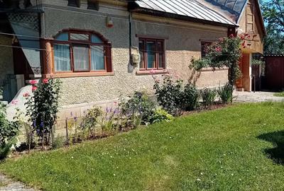 Casă cu 4 camere cu Teren 1400 Mp în Ghirdoveni - 6