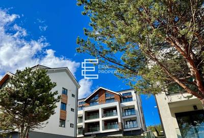 Penthouse cu 2 camere decomandat, mobilat în Cristian - 10
