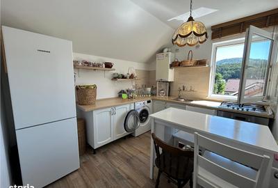 Apartament cu 2 camere în Cristian - 3