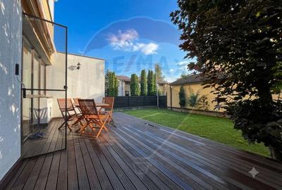 Duplex cu 4 camere cu Teren 231 Mp în IAR - 8