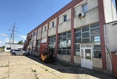Spațiu comercial, de 630 mp, în Port - 7