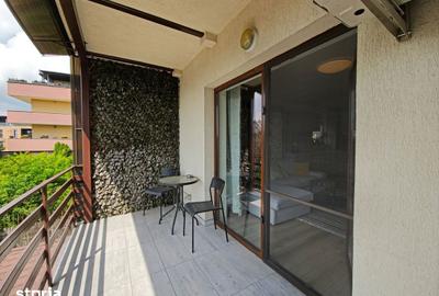 Apartament cu 3 camere, mobilat în Gruia - 16