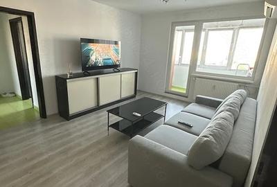 Apartament cu 2 camere semidecomandat, mobilat în Titan